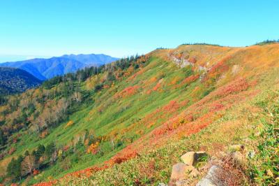 紅葉のアヤメ平＆尾瀬ヶ原・前編　～天空の湿原と富士見峠からの絶景