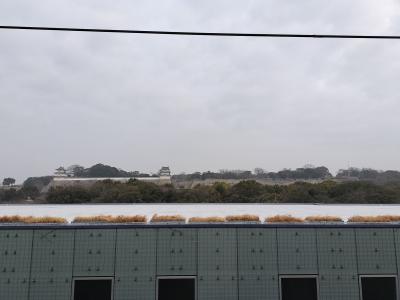 播磨 お城巡り 明石城・三木城 1/24