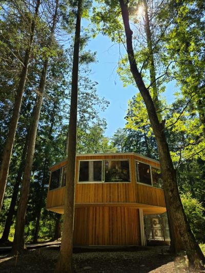 駒ケ根の魅力発見！ぴんころ祈願と｢くらすわの森｣。