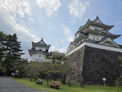 【日本百名城】六年ぶりぐらいの伊賀上野城