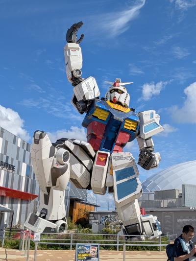 2025 9月 2度目の関西万博