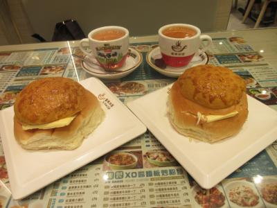 足まめ母娘の14回目の香港３泊4日後編