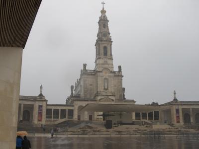 2025  ポルトガル旅　噂のファティマ、西の果てロカ岬「5/7」