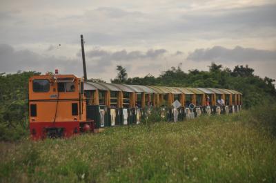 2025年9月台湾鉄道旅行6（烏樹林糖廠）