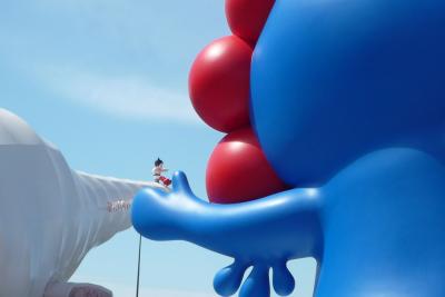 万博に行ってきた(1) 行ってみたら楽しかった