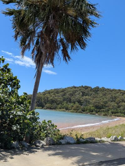 " 自称 ” オーストラリア絶景マニアが走るクーインズランド < グレートケェッペル島>