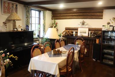 強羅のペンションリバティハウス