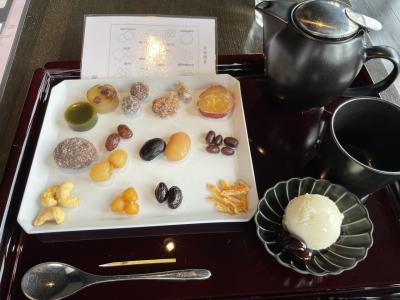 どこへ行っても麺が主食♪ 金沢の旅 2日目《早朝散歩と茶屋街編》