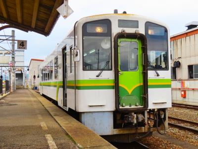 2025 10月 秋の乗り放題 野岩磐越常磐(4)