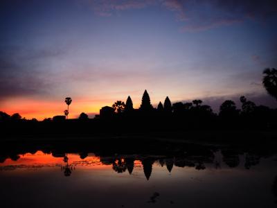 2017.9~10 アンコールワット