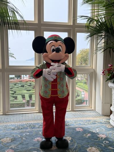 2025.4 マイルでビジネス@香港