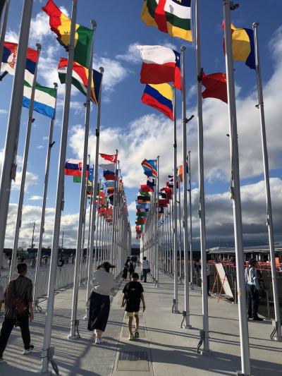 ありがとう！大阪関西万博　後悔することもあったあったけれど閉幕日を楽しみました