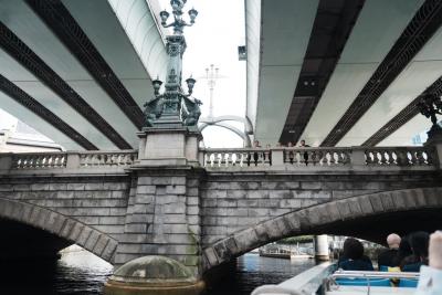 日帰りお江戸観光♪ ～ポケカフェ・日本橋クルーズ・東京駅＆KITTE～
