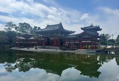 シルクロード終着点「奈良」と「京都」ひとり旅２泊３日３日目