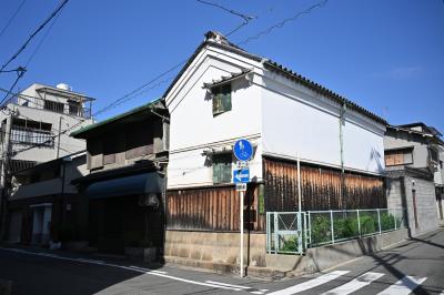 2025　三軒家西散歩