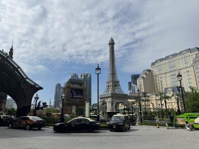 ＨＺＭＢ Macau Port(港珠澳大橋澳門口岸)について