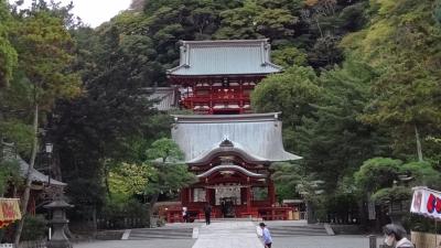 鎌倉をぶらぶらとPart 1