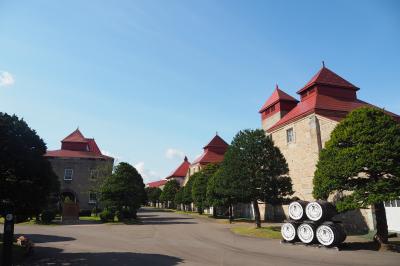 余市蒸留所探訪セミナー