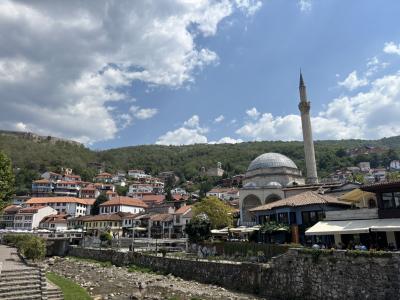 コソボ・一転！愉快爽快 プリズレン