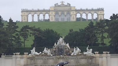 中欧ヨーロッパ　オーストリア・ハンガリー・スロバキア・チェコの首都を巡る旅 ⑥ウィーン