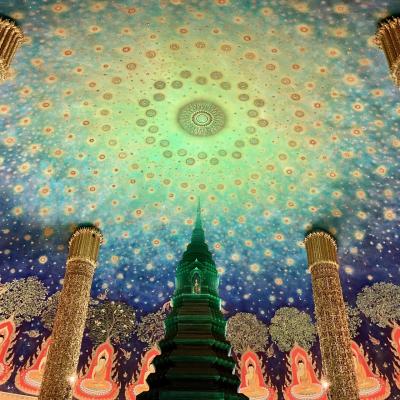 三連休でいく!手探りバンコクの旅【1.観光編】