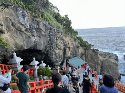 GWの青島!宮崎旅行!