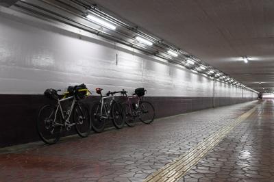 2025年10月12日 午前サイクリング 杉並区・新宿区・