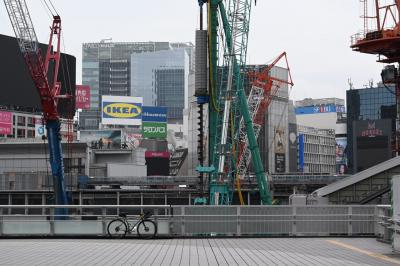 2025年10月13日 早朝サイクリング 渋谷区・
