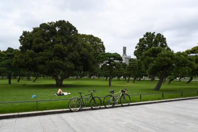 2025年10月14日 サイクリング 墨田区・新宿区・渋谷区・港区・千代田区