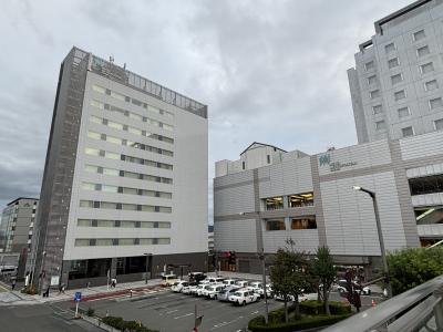 初めての山形⑤(ホテルメトロポリタン山形)