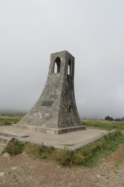 乗鞍岳登山、美ヶ原高原ハイキング④「美ヶ原高原散策編」