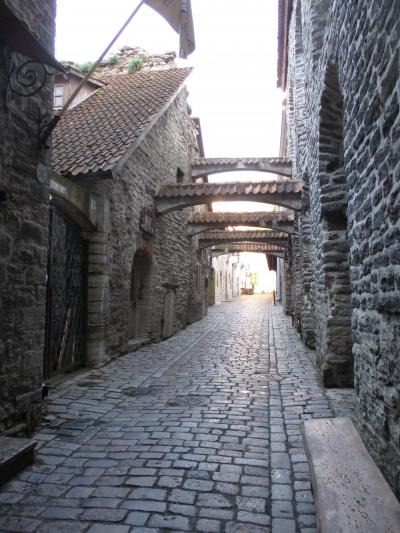 2025年　バルト三国ゆっくり旅3日目　　タリンからリガへ移動