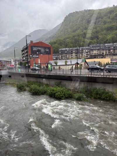 アンドラ日帰り旅行記