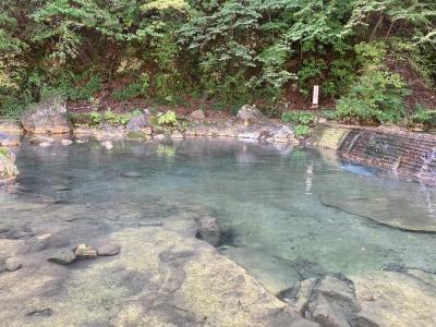 草津&尻焼温泉でほんわか