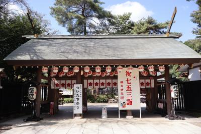 千葉 神社めぐり
