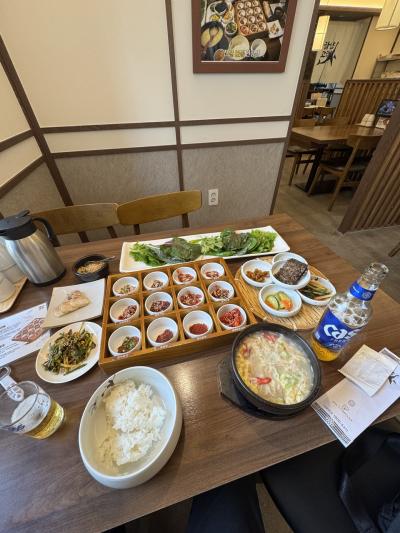 ANA追加DIA修行&サ旅 ~25年 ソウル&那覇篇~