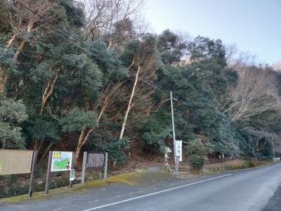 播磨 お城巡り 上月城・三石城 1/25 其の壱