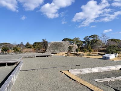 播磨 お城巡り 赤穂城・龍野城 1/25 其の弐