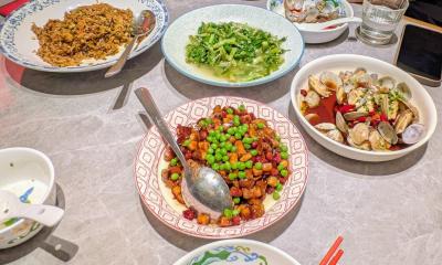 秋の三連休、やっぱり中国旅行。蘇州から上海へ。