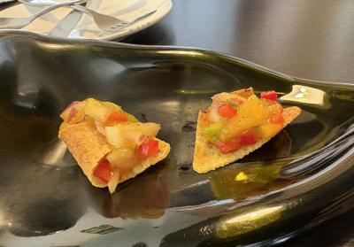 見応えあり、食べ応えありの高雄② ～旗津の素敵なレストラン