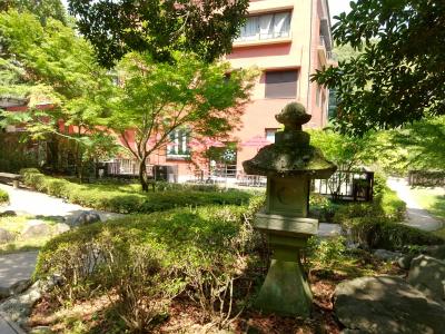 夏休み最後の旅行へー湯河原温泉②