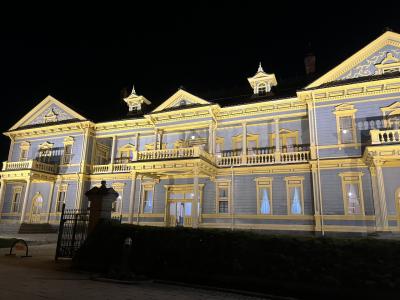 歴史と坂の街・函館を歩く　フェリーで行く北海道の旅⑤