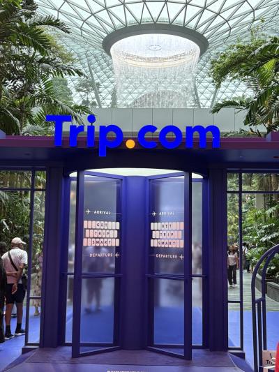 僕はまた旅に出る　SGN→KUL→SIN