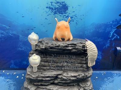 念願の深海水族館へ行くため沼津へ。宿は熱海の絶景！ホテルニューアカオ