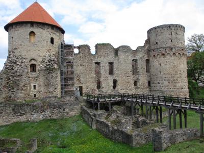 2025年 バルト三国ゆっくり旅5日目 ツェーシス日帰り&リガ新市街