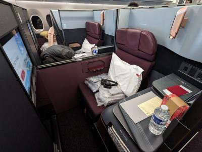 パリ美術館とナポリ遺跡そしてバスク地方グルメ旅2025 part11 帰国