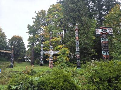 意外と近い!?バンクーバー母娘旅(4)