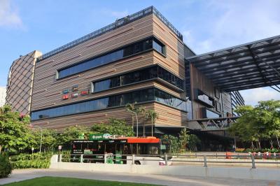 シンガポール「行った所・見た所」チャンギ空港からMRTを利用してパヤレバー駅に周辺を散策