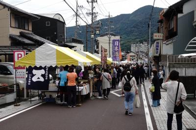 さわやかウォーキング 由比 (ぶらり旧東海道と由比街道祭り)