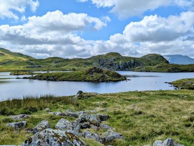 2025夏 イギリスさんぽ旅 ⑪湖水地方ハイキング2日目 アングルターン